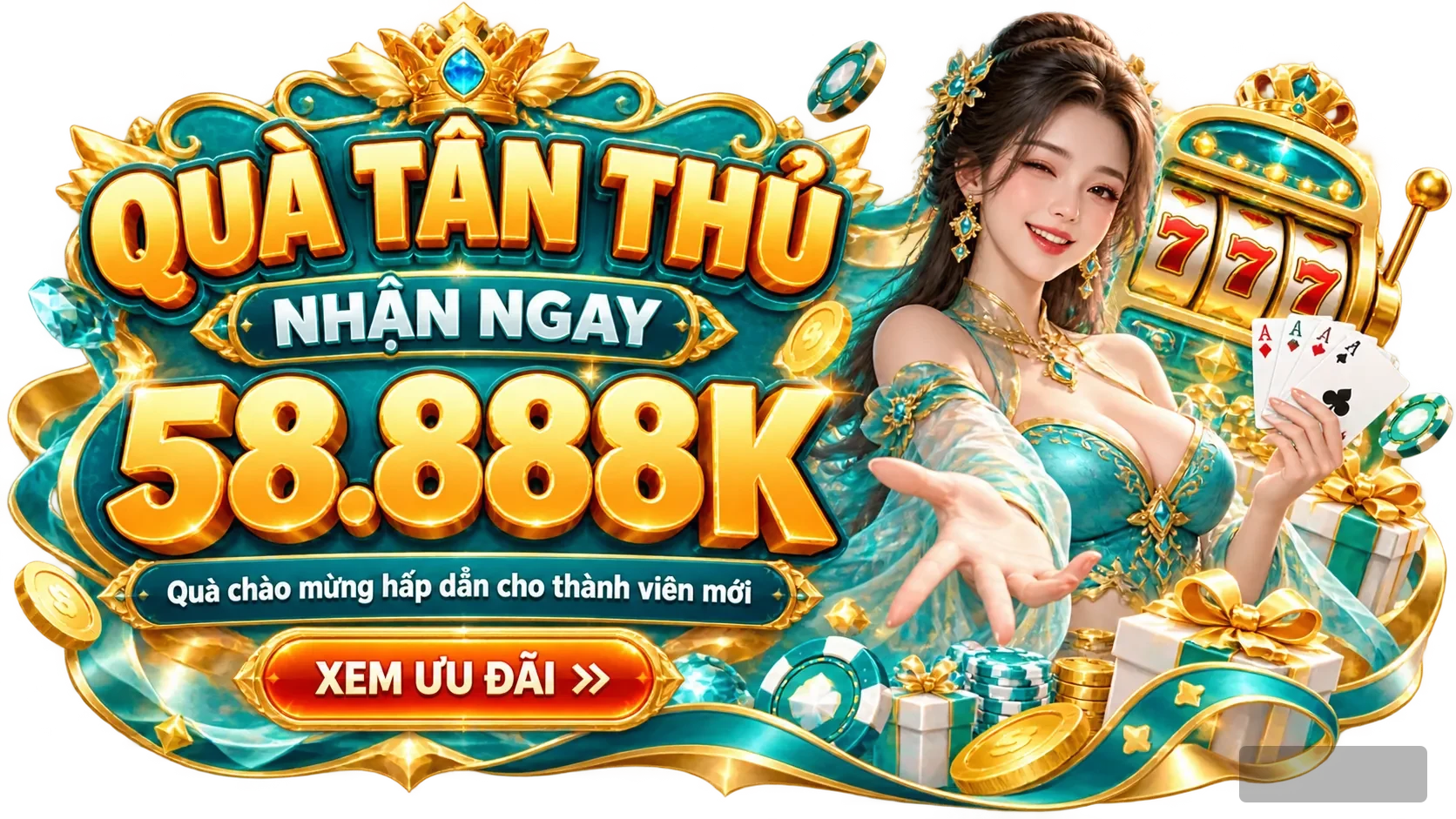 Trò nổ hũ rừng xanh tại 789club với biểu tượng động vật