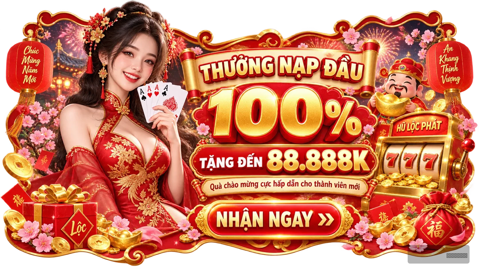 Ưu đãi nạp lần đầu tại 789club dành cho thành viên mới