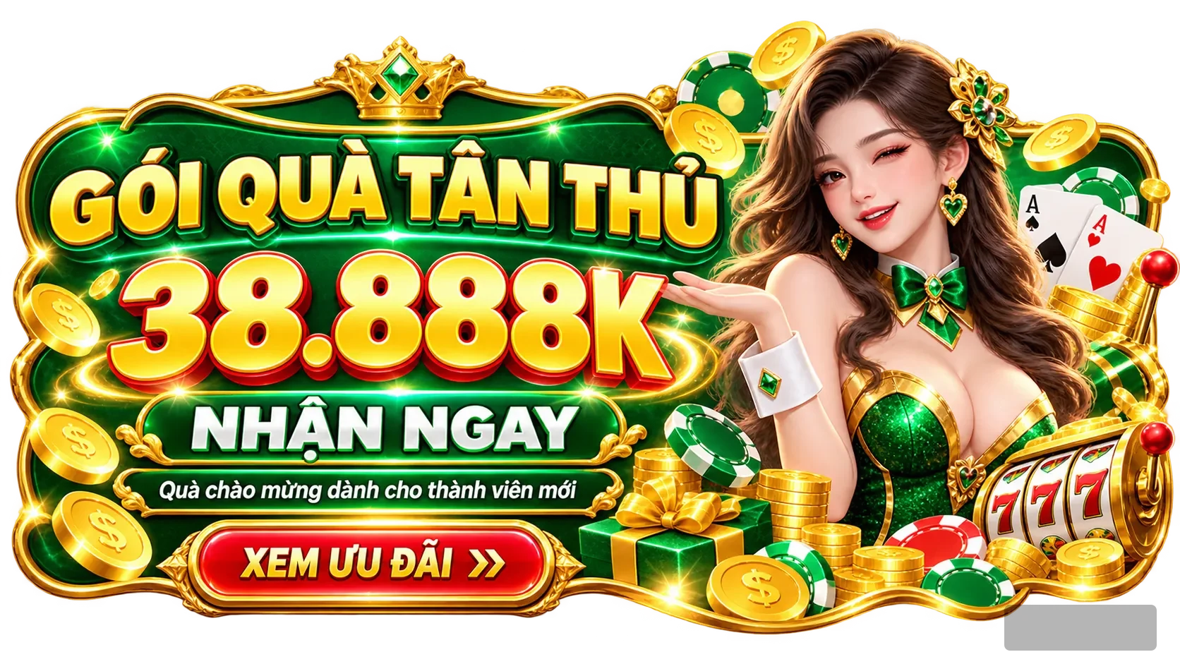 Ưu đãi nạp lần đầu tại 789club