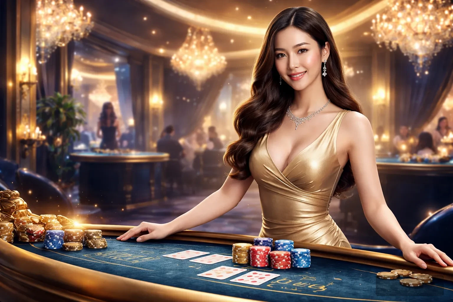 Khu vực bắn cá tại 789club