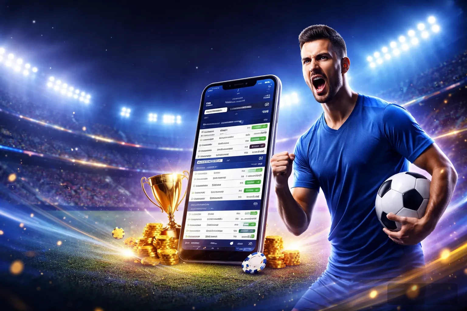 Thể thao và giải trí tại 789club